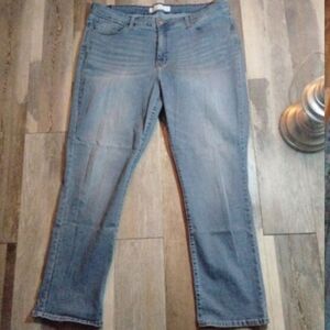 Levis Womens Blue Jeans Size 36x32